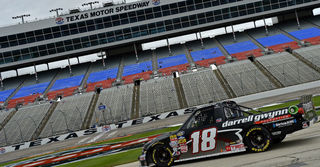 FLAT TIRE DEFLATES COULTERS SOLID START AT TEXAS
